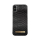 IDEAL Fashion Case do iPhone X (black reptile) - 1381342 - zdjęcie